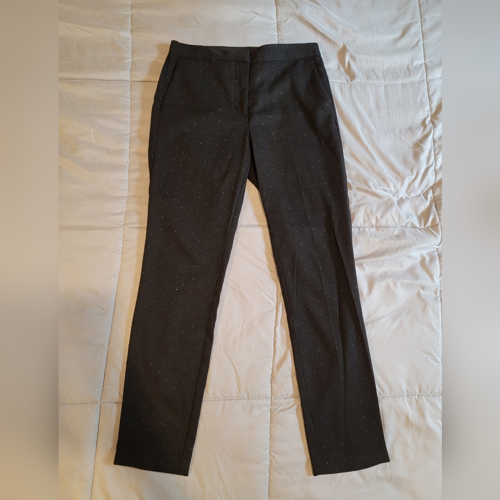 Zara Black Pants